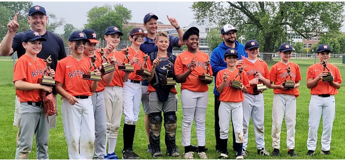 2023 Majors Champs - Astros