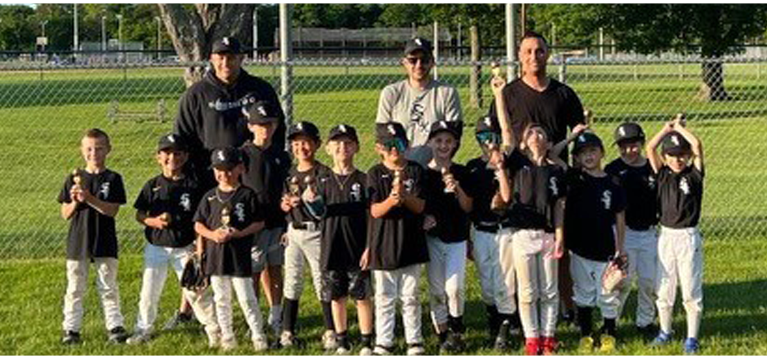 2023 AA Champs - White Sox