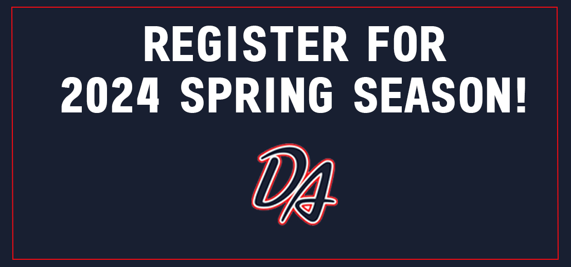 Sign Up for 2024 Season!
